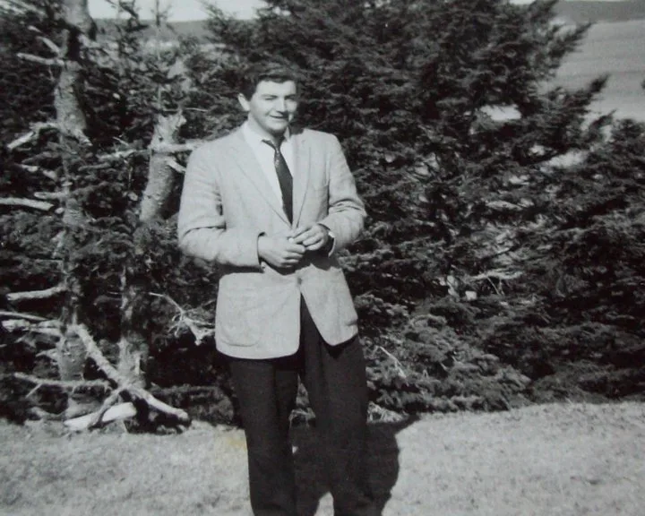 Photo of Ernest