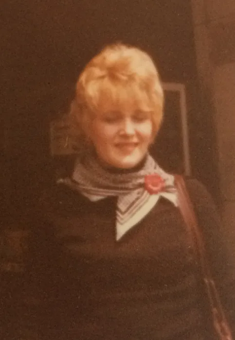 Photo of Jeane (Urban) Carson