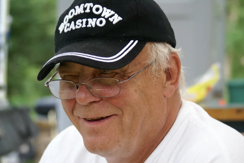 Photo of Karl Udo Paetschke