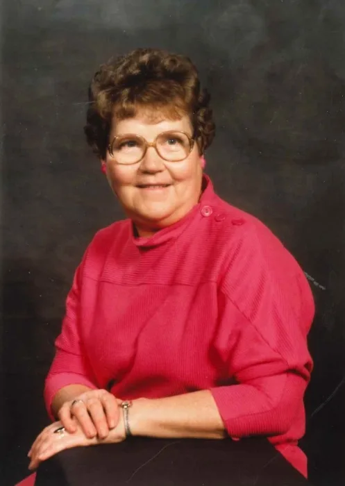 Photo of Mildred Sophia Parson