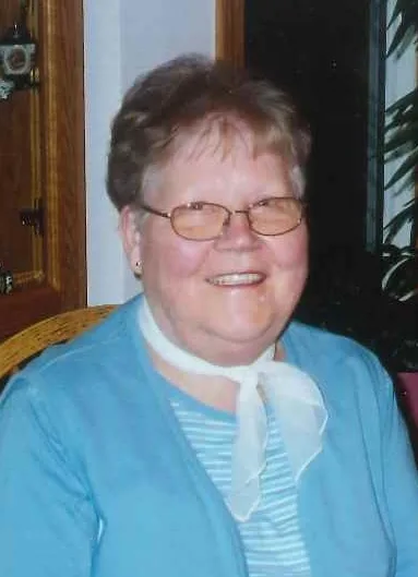 Photo of Mildred Sophia Parson
