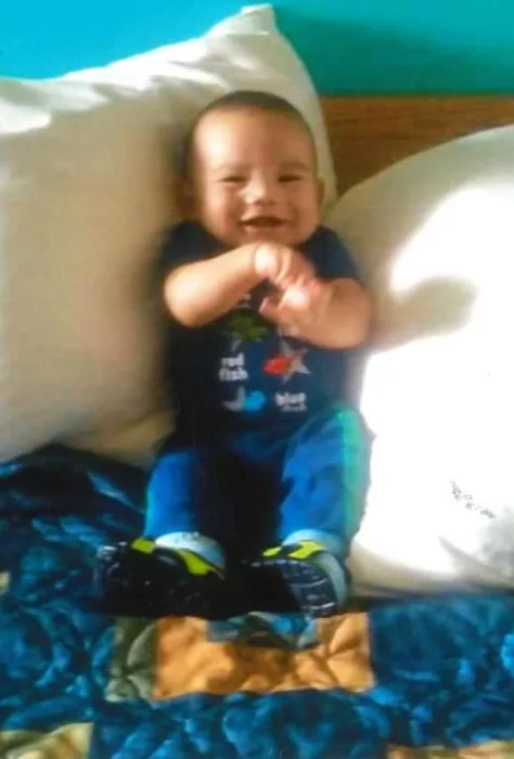 Photo of Nolan John Young