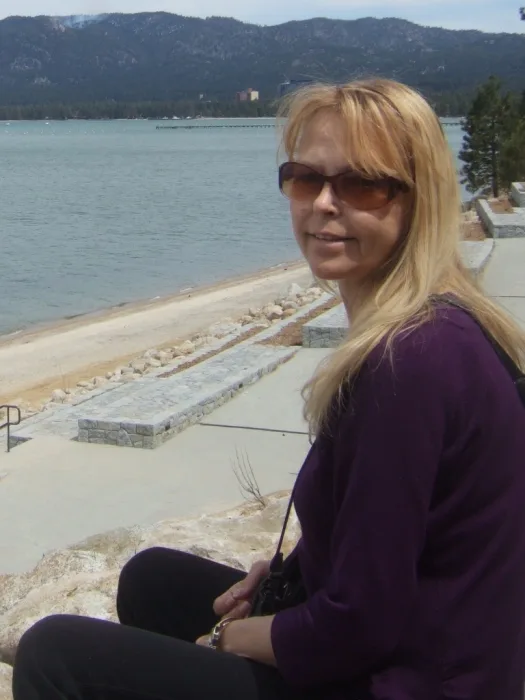Photo of Patricia Schouten-Prime