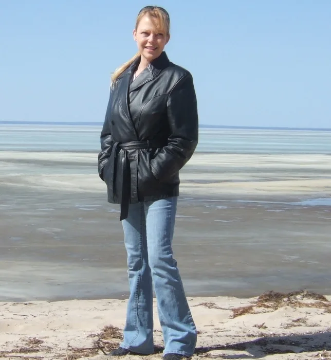 Photo of Patricia Schouten-Prime