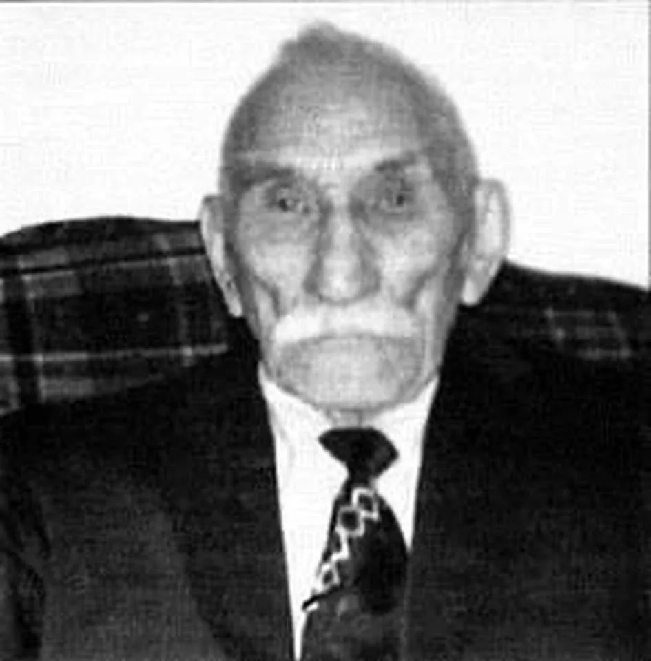 Photo of Roy Sinclair